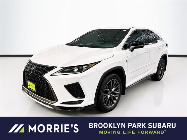 2020 Lexus RX 350 F Sport