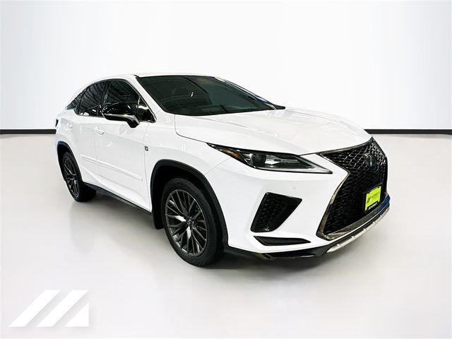 2020 Lexus RX 350 F Sport