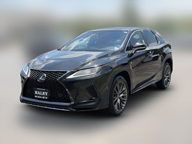 2020 Lexus RX 350 F Sport