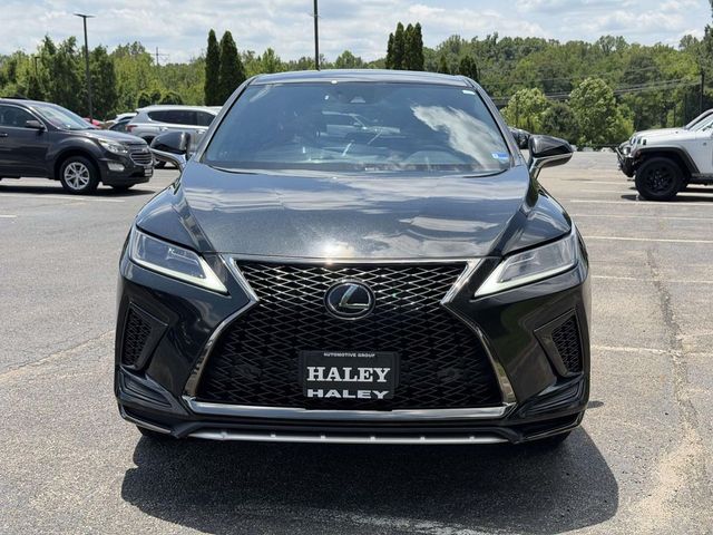 2020 Lexus RX 350 F Sport