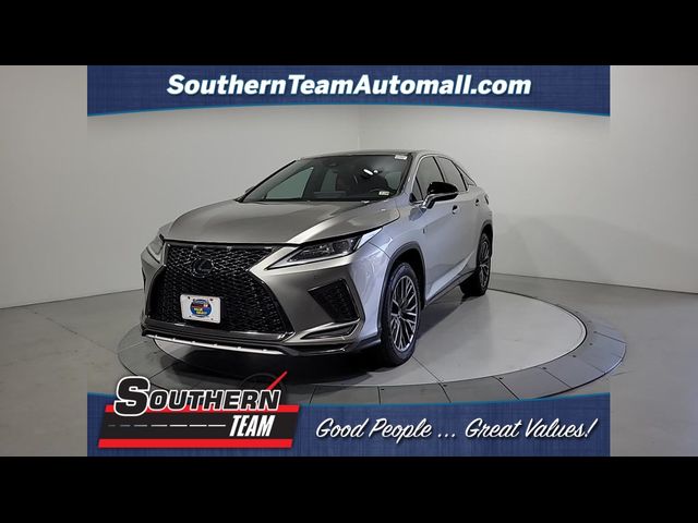 2020 Lexus RX 350 F Sport