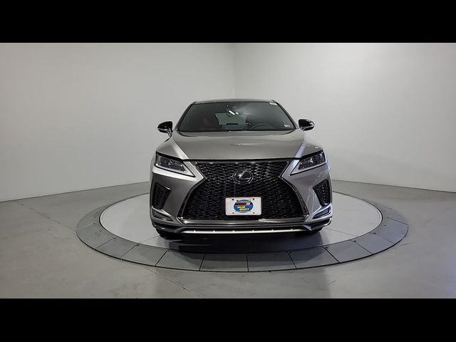 2020 Lexus RX 350 F Sport