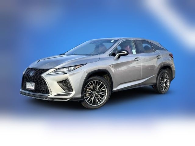 2020 Lexus RX 350 F Sport