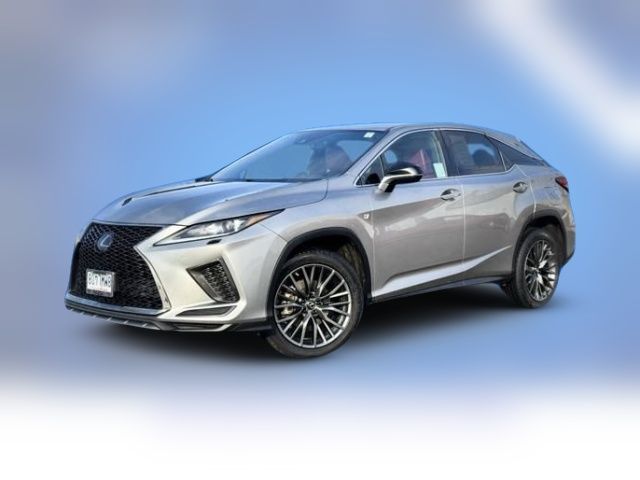 2020 Lexus RX 350 F Sport