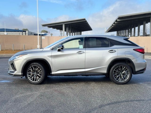 2020 Lexus RX 350 F Sport