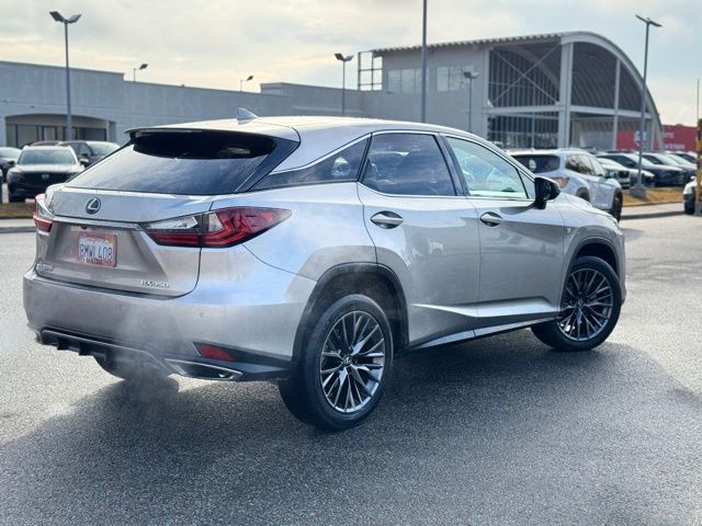 2020 Lexus RX 350 F Sport