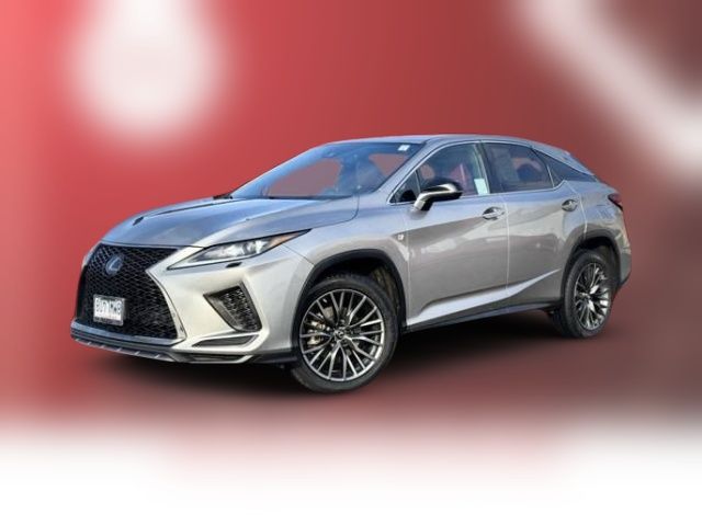 2020 Lexus RX 350 F Sport