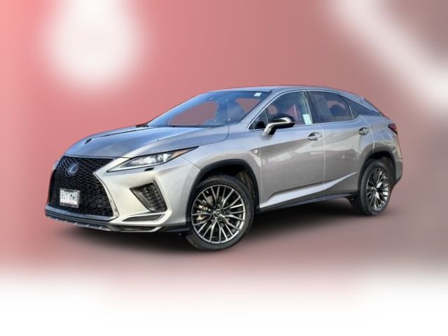 2020 Lexus RX 350 F Sport