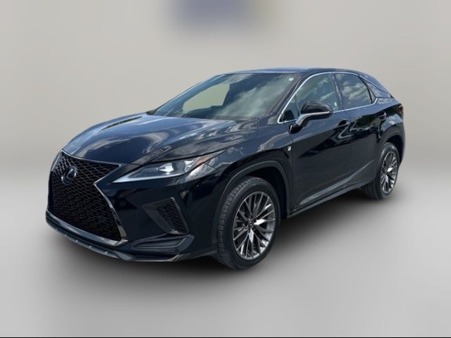 2020 Lexus RX 350 F Sport