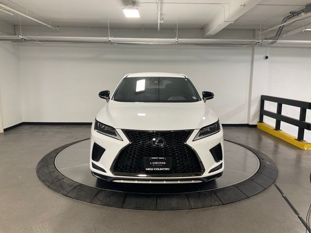 2020 Lexus RX 350 F Sport