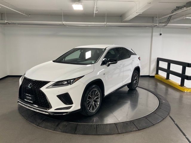 2020 Lexus RX 350 F Sport