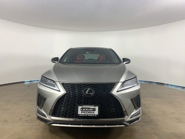 2020 Lexus RX 350 F Sport