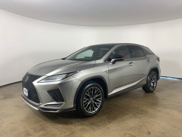 2020 Lexus RX 350 F Sport