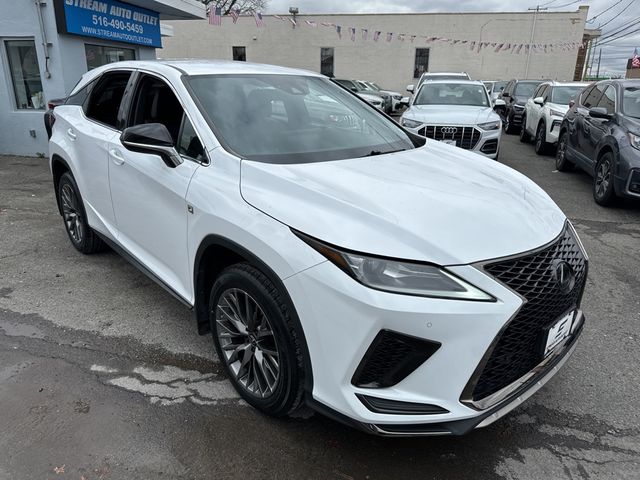 2020 Lexus RX 350 F Sport