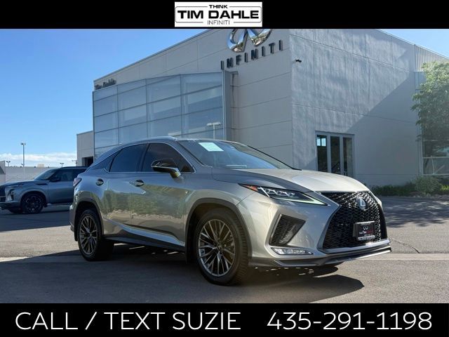 2020 Lexus RX 350 F Sport Performance