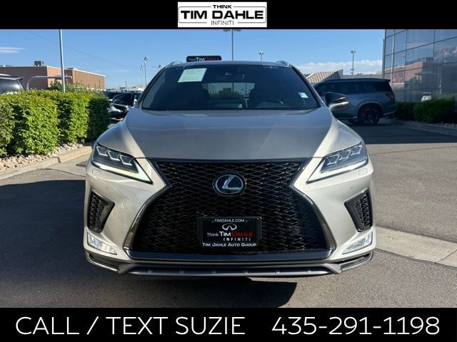 2020 Lexus RX 350 F Sport Performance