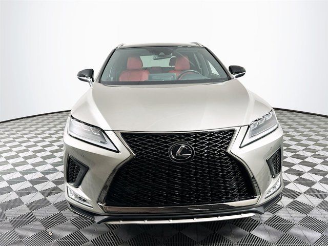 2020 Lexus RX 350 F Sport Performance