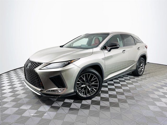 2020 Lexus RX 350 F Sport Performance