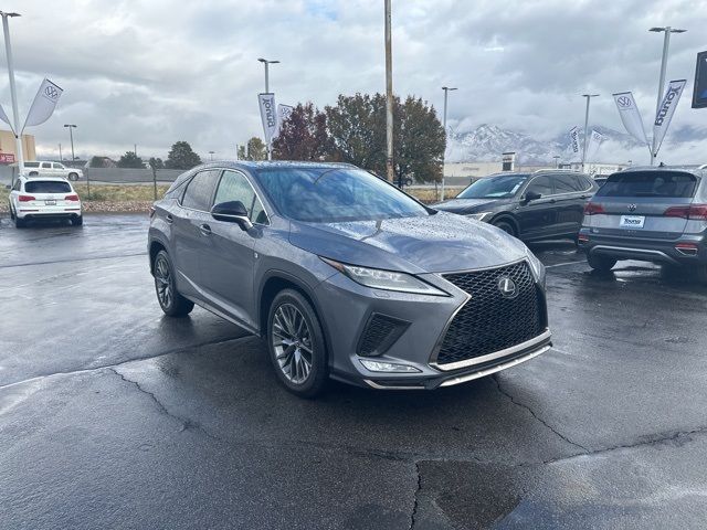 2020 Lexus RX 350 F Sport Performance