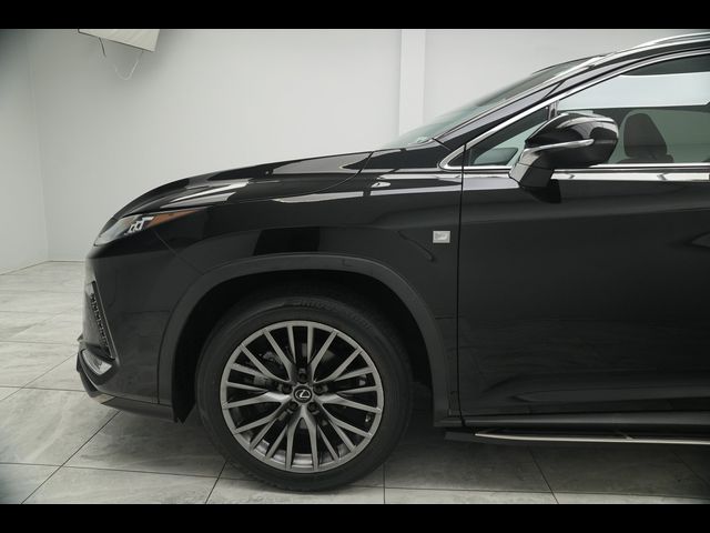 2020 Lexus RX 350 F Sport Performance