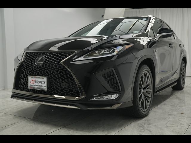 2020 Lexus RX 350 F Sport Performance