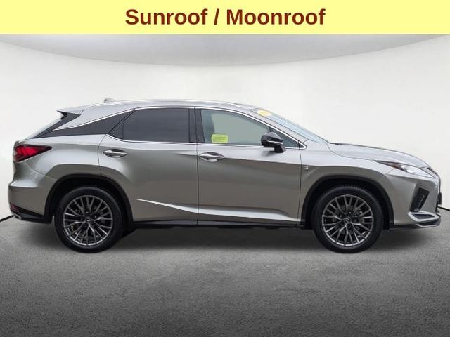 2020 Lexus RX 350 F Sport Performance