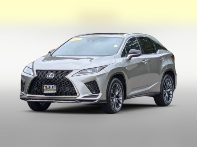 2020 Lexus RX 350 F Sport Performance