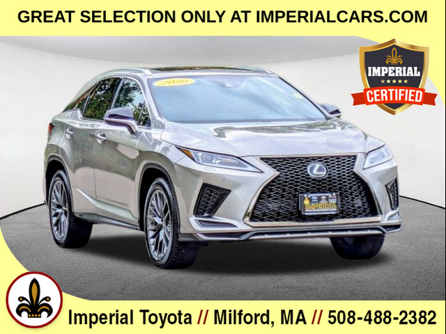 2020 Lexus RX 350 F Sport Performance