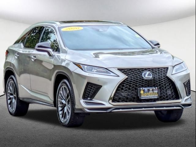 2020 Lexus RX 350 F Sport Performance