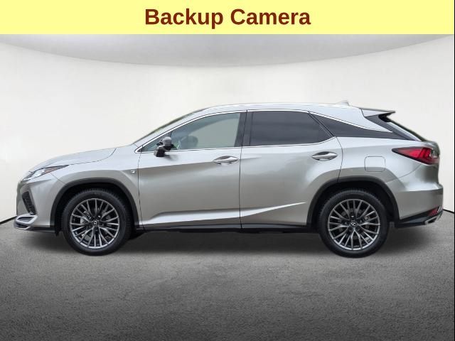 2020 Lexus RX 350 F Sport Performance