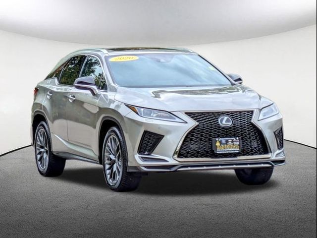 2020 Lexus RX 350 F Sport Performance