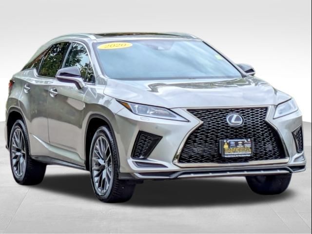 2020 Lexus RX 350 F Sport Performance