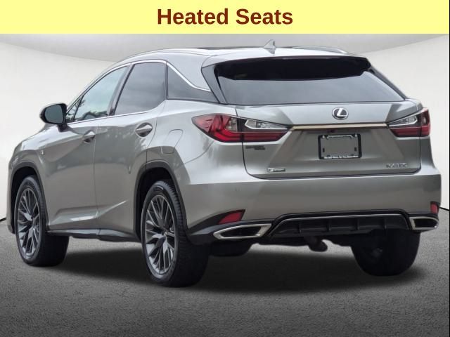 2020 Lexus RX 350 F Sport Performance