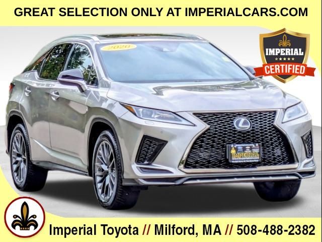 2020 Lexus RX 350 F Sport Performance