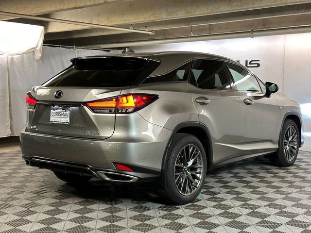 2020 Lexus RX 350 F Sport Performance