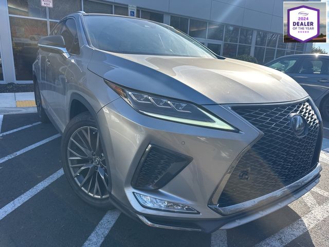 2020 Lexus RX 350 F Sport Performance