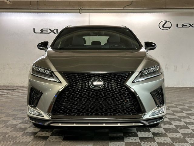 2020 Lexus RX 350 F Sport Performance