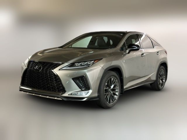 2020 Lexus RX 350 F Sport Performance