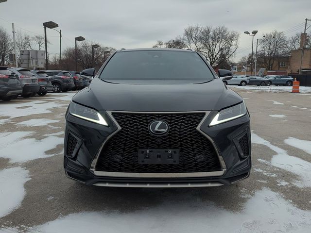 2020 Lexus RX 350 F Sport Performance