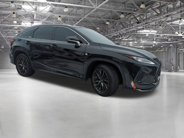 2020 Lexus RX 350 F Sport Performance