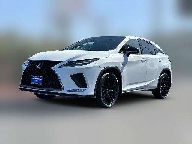 2020 Lexus RX 350 F Sport Performance