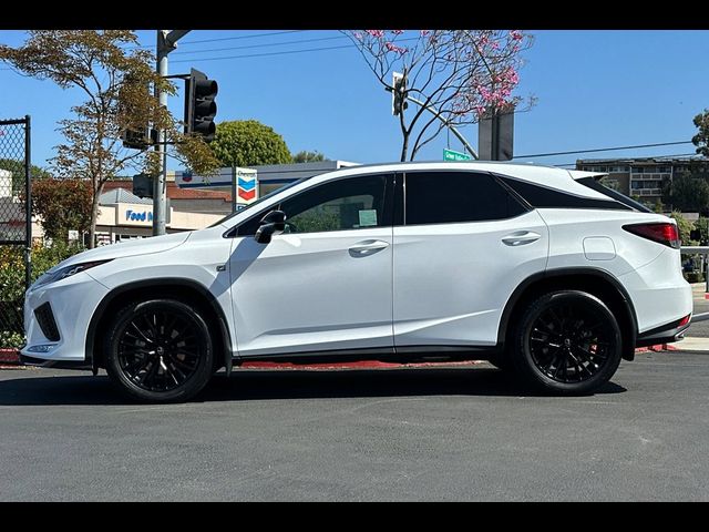 2020 Lexus RX 350 F Sport Performance