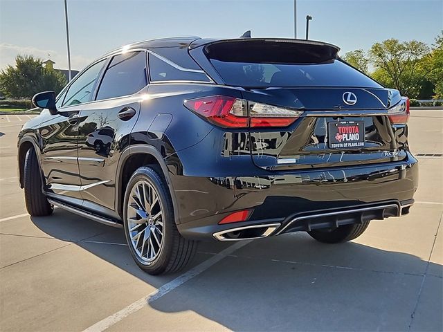 2020 Lexus RX 350 F Sport Performance