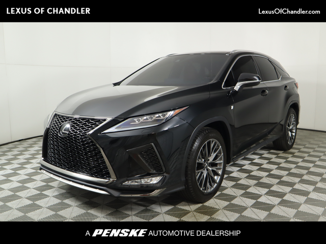 2020 Lexus RX 350 F Sport Performance