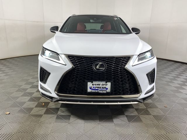 2020 Lexus RX 350 F Sport Performance