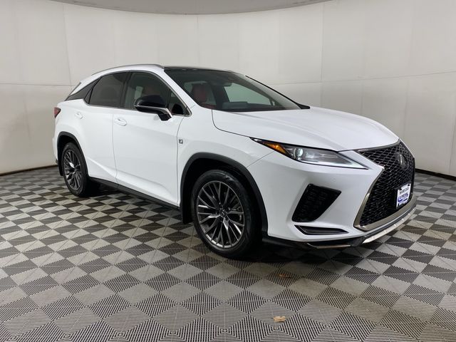 2020 Lexus RX 350 F Sport Performance