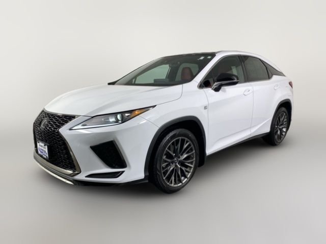 2020 Lexus RX 350 F Sport Performance
