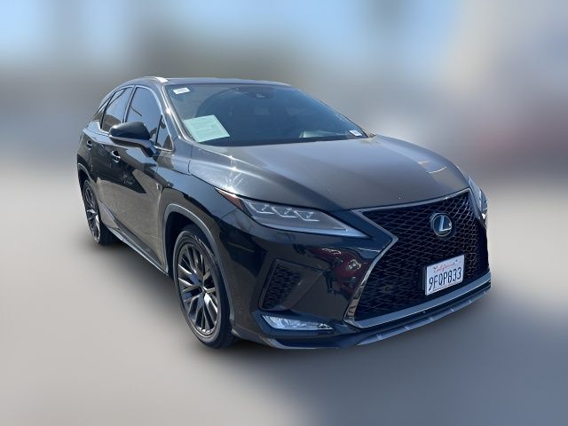 2020 Lexus RX 350 F Sport Performance