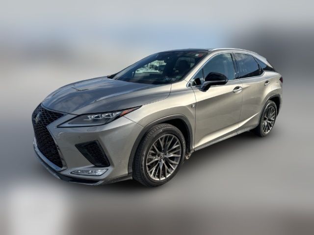 2020 Lexus RX 350 F Sport Performance