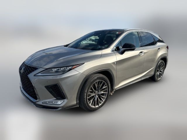 2020 Lexus RX 350 F Sport Performance